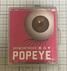 ◆ポパイ◆POPEYE◆スペンサートリックス◆Spencer Tricks◆