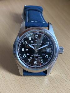 Hamilton Khaki Automatic H704450 ハミルトン カーキ オートマティック H704450 自動巻き