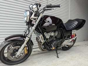 【予備検査付き】ホンダ CB400SF VTEC NC39 色々カスタム