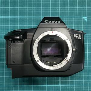 キヤノン EOS 650 ジャンク品 R00693