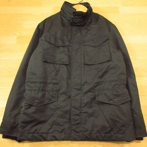 ◎UNIQLO ユニクロ◆フィールドジャケット AIR TECH JACKET ミリタリー 中綿 防寒 秋冬！◆メンズ グレー Mサイズ◆AA1745