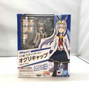 【中古】バンダイ S.H.Figuarts オグリキャップ 開封品 ウマ娘 プリティーダービー[240097181972]