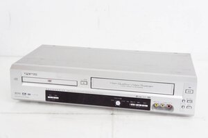 MITSUBISHI 三菱 DVDプレーヤー一体型ビデオ DJ-VG500