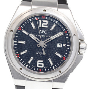 IWC IWC SCHAFFHAUSEN IW323601 インヂュニア デイト 自動巻き メンズ _823390