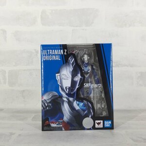 S.H.Figuarts ウルトラマンゼット オリジナル フィギュアーツ