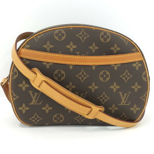 LOUIS VUITTON ブロワ ショルダーバッグ モノグラム M51221