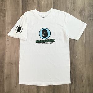 ★激レア★ 初期 Balaclava Soldier Tシャツ Mサイズ a bathing ape BAPE 裏原宿 NOWHERE エイプ ベイプ アベイシングエイプ NIGO w698