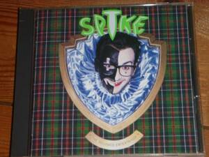 Elvis Costello / エルヴィスコステロ / SPIKE