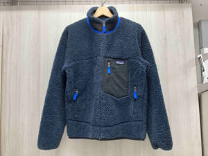 Patagonia フリース 23056 CLASSIC RETRO-X JACKET Sサイズ ネイビー パタゴニア 店舗受取可