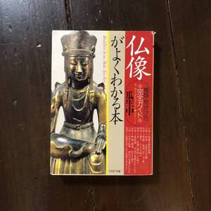 仏像がよくわかる本★文化 芸術 彫刻 仏教 種類 寺院 菩薩 如来 観音 仏師 鬼 ガイド 歴史 時代