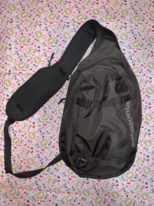 Patagonia パタゴニア ATOM SLING アトム スリング 8L 美品