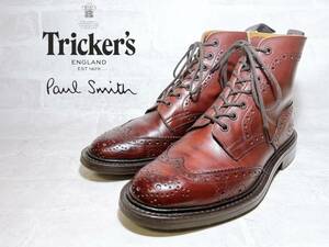 イギリス製【美品】Tricker