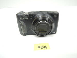 FUJIFILM 富士フィルム FINEPIX ファインピクス F900EXR コンパクトデジタルカメラ　起動確認済　A5524