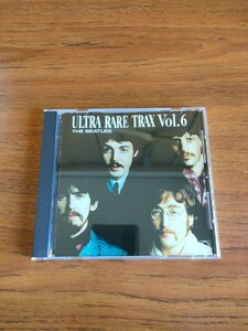 ビートルズ ウルトラ・レア・トラックス Vol.6 The Beatles Ultra Rare Trax Vol.6 TSP-CD-036