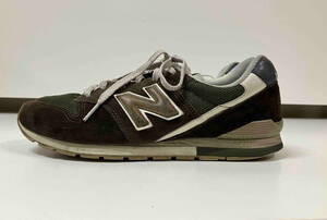 new balance ニューバランス CM996UO2 スニーカー サイズ26.5cm ブラウン