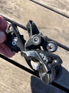 シマノ Shimano XT リアディレーラー RD M780