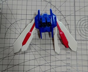 MG　ゴッドガンダム　バックパック