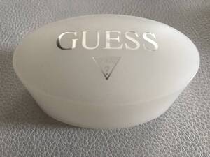 【GUESS】ゲスの指輪ケース　白 中古(1回のみ使用)