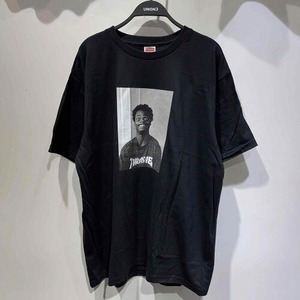 Supreme 24aw Thrasher Harola Tee "Black" XLサイズ シュプリーム スラッシャー ハロルド 半袖Tシャツ ブラック