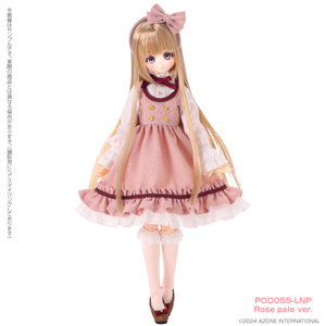 アゾンインターナショナル　ルミナス＊ストリート／Noella（ノエラ）～Toi et moi～ Rose pale ver.　新品・未開封