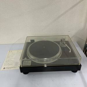 【L-1】 Trio KP-700 動作確認済 キズあり 汚れあり トリオ 中古品 1956-3