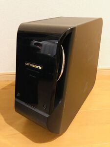 カロッツェリア TS-WX88A アンプ内蔵 サブウーハー ウォークスルー carrozzeria Pioneer アンプ ウーハー ウーファー スピーカー