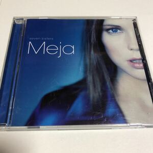 即決★CD★ Meja★seven sisters