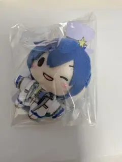 KAITO ふわぷちマスコット