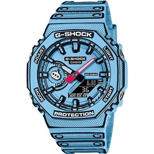 【新品】【即納】タグ付 カシオ Gショック CASIO G-SHOCK GA-2100MNG-2AJR MANGA THEME マンガテーマ　腕時計 漫画 日本 プレゼント 贈り物