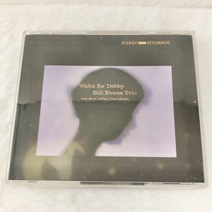 Bill Evans/Waltz for Debby Bill Evans Trio/The complete live at the Village Vanguard Recordings,1961　CD2枚組