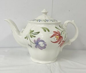 ◎【Royal Doulton/ロイヤルドルトン】ティーポット AMBLESIDE アンブルサイド 食器 美品/kb3279