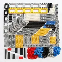 レゴ　LEGO　テクニック　特殊 540パーツセット　ギア　モーター　車　電車s