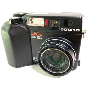 ★訳あり大特価★オリンパス OLYMPUS CAMEDIA C-3030 ZOOM #1109