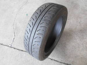 M013 165/55R15 165/55-15 165-55-15 中古1本 DIREZZA ZⅢ