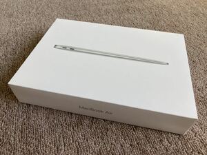 空箱のみ MacBook Air 13-inch