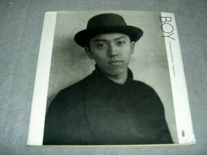 写真集 BOY nakagawa takashi 中川貴司 送料無料