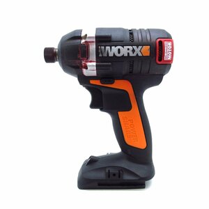 WORX / WX292L.9 / 充電式 ブラシレスインパクトドライバー / 本体のみ