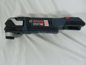 【中古現状品】ボッシュ BOSCH Professional コードレスマルチツール GMF18V-28 本体 他付属品 バッテリー無し 1FA3-T80-8MA1198