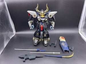 中古 当時物 リアルタイプ ガンダム クロス 武者頑駄無 摩亜屈 マーク2 Mk-Ⅱ バンダイ