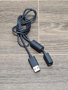 【ジャンク扱い】USB A延長ケーブル　1.0m