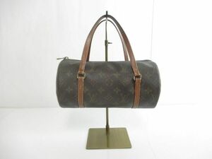 訳あり ルイヴィトン LOUIS VUITTON モノグラム パピヨン26 旧型 M51366 ハンドバッグ