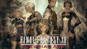 【Steamキーコード】FINAL FANTASY XII THE ZODIAC AGE /ファイナルファンタジー12 ザ ゾディアック エイジ