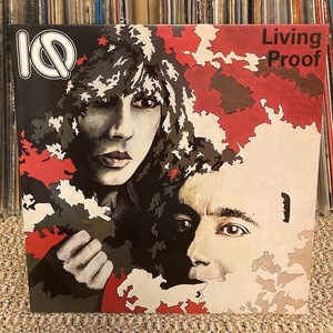 IQ / LIVING PROOF フランス盤