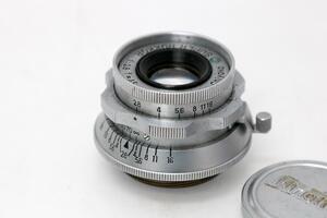 訳有品｜ミノルタ SUPER ROKKOR 45mm F2.8 Lマウント用 CA01-M3262-2R2B-ψ