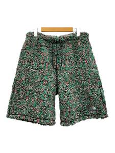 THE NORTH FACE (ザノースフェイス) 23SS Supreme PC COLOR FLEECE SHORT ショートパンツ M グリーン メンズ/036