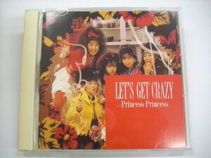 [CD] 　プリンセスプリンセス / LET