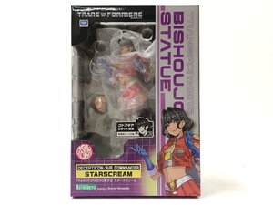 △未開封 コトブキヤ TRANSFORMERS 美少女 スタースクリーム 特典パーツ付 トランスフォーマー 同梱不可 1円スタート