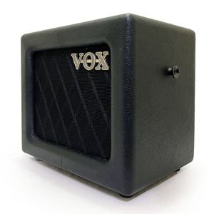 ヴォックス ポータブル ギターアンプ ミニ３ VOX MINI3 完動品 正規品 本物 エフェクト アンプモデリング 拡声器 空間系 揺れ系 ハイゲイン