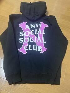 NEIGHBORHOOD ANTI SOCIAL CLUB パーカー