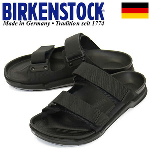 BIRKENSTOCK (ビルケンシュトック) 1019173 ATACAMA アタカマ サンダル FUTURA BLACK レギュラー幅 BI213 43-約28.0cm